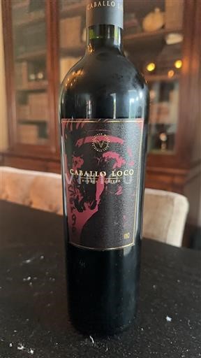 Maipo Valley Maipo Central Caballo Loco Caballo Loco No. 18 Non Millésimé