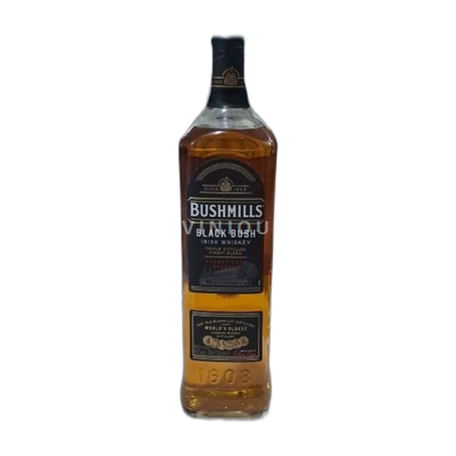 Whisky Rượu Whisky Ailen Bushmills black bush Bushmills  Ai-len Chưa xác định Không được chỉ định