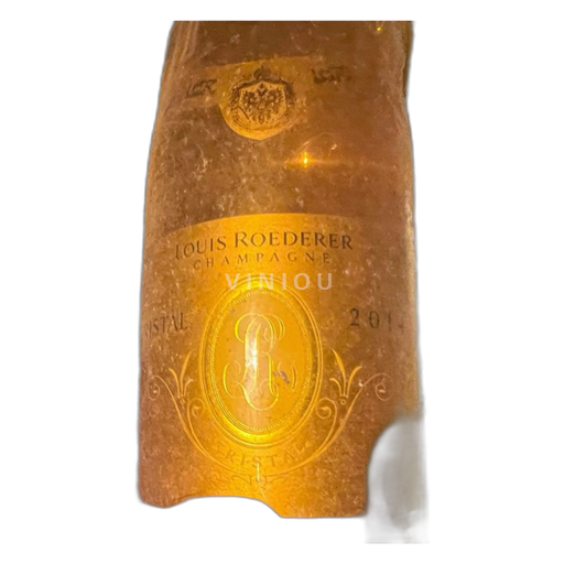 Champagne Champagner Louis Roederer Cristal 2014