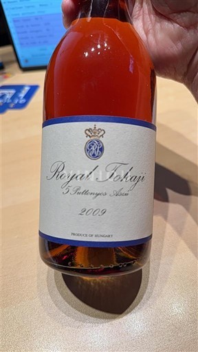 Tokaj Tokaj-Hegyalja Royal Tokaji 5 Puttonyos Aszú 2009