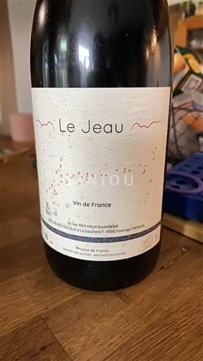 Valle del Loira No especificado Le Jeau Sin añada