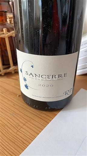 Loire Valley Sancerre Domaine Raimbault-Pineau 2020