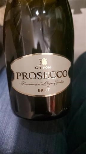 Veneto Prosecco Grifon Icke årgångsbetecknad