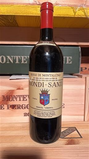 Toscane Rosso di Montalcino Biondi-Santi 2007