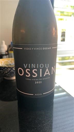 Castilien og León Rueda Ossian Viñas Viejas de Segovia 2022