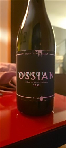 Kastilie a León Rueda Ossian Viñas Viejas de Segovia 2022