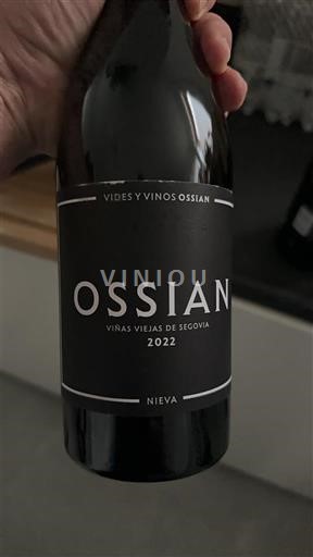 Castilien og León Rueda Ossian Viñas Viejas de Segovia 2022