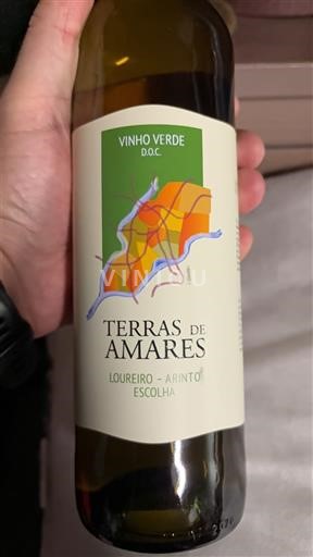 Vine Blanc sec Escolha Terras de Amares 2024 Portugal Portugal Vinho Verde DOC