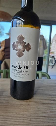 Castilien og León Ribera del Duero Cruz de Alba 2019