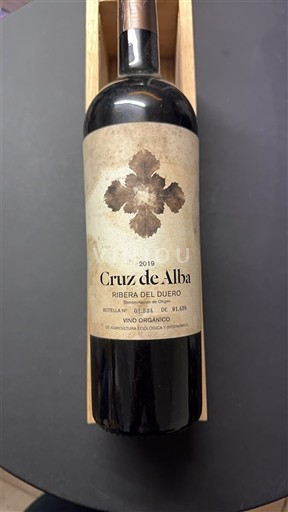 Castille et León Ribera del Duero Cruz de Alba 2019