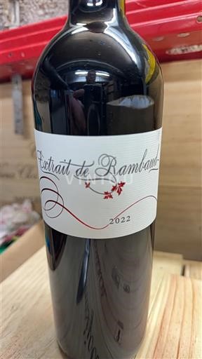Bordeaux Rambaud L'Extrait de Rambaud 2022