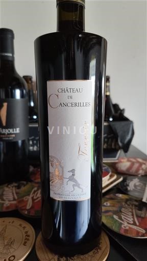 Provence Coteaux Varois en Provence Château Cancerilles Terroir 2016