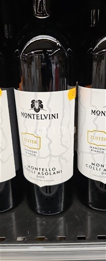 Vêneto Não especificado Montelvini Zuiter Não Sazonado