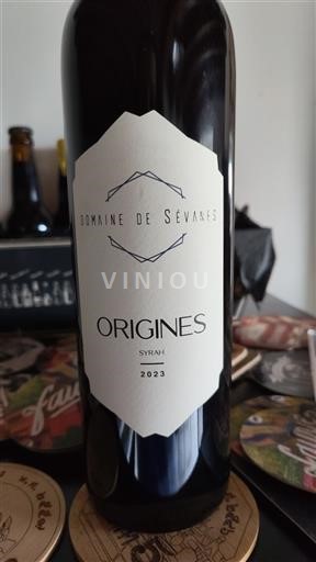 Jihozápad Jihovýchod Domaine Sévarès Origines 2023