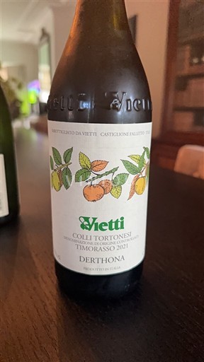 Piëmont Colli Tortonesi Vietti Derthona 2021