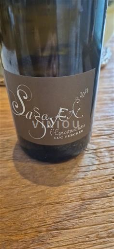 Thung lũng sông Loire Không được chỉ định L'Épicourchois SasayEx 2017