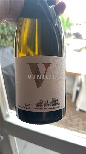 Südwestfrankreich Monbazillac Domaine Grange Neuve V 2023