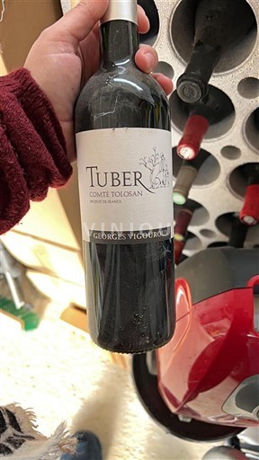 Tây Nam Comté tolosan Georges Vigouroux Tuber Comté Tolosan Không niên vụ