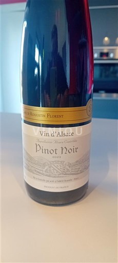 Alsace Alsace Grand Cru Domaine Augustin Florent 2023