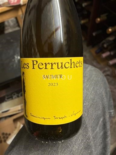 Loiren laakso Saumur Dominique Joseph Les Perruchets 2023