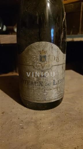 Loire Valley Coteaux du Layon Domaine Des Forges 1997