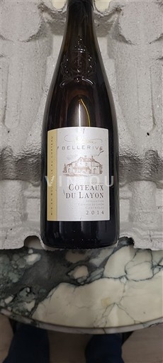 Vallée de la Loire Coteaux-du-layon Bellerive 2014