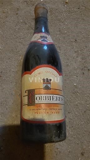 Languedoc Corbières Tucyan Jaudé Spéciale Ikke årgangsbestemt