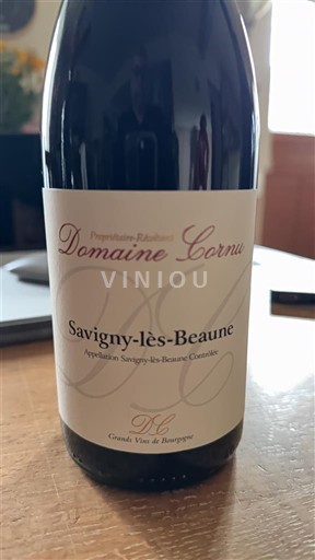 Bourgogne Savigny-lès-Beaune Domaine Cornu 2023