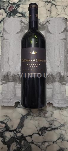 Bordeaux Château La Couronne Réserve 2018