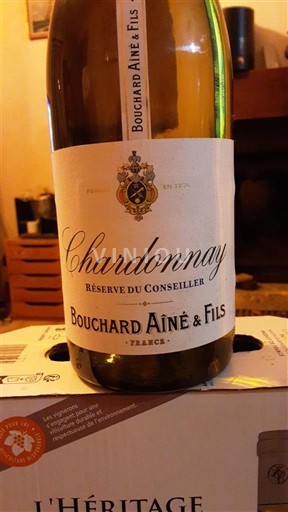 Borgonha Borgonha Chardonnay Bouchard Aîné & Fils Réserve du Conseiller 2024