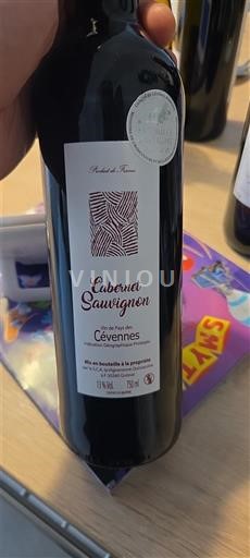 Languedoc und Roussillon Cévennen Vignerons de Quissac Ohne Jahrgang