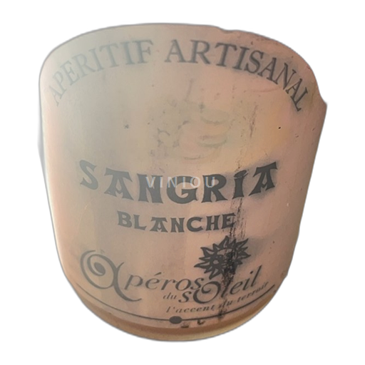 Varios Licores variados Sangria blanche Apéro du soleil  España España
