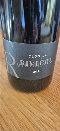 Linguadoca Saint-Chinian Clos La Rivière 2023