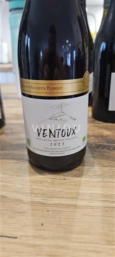 Thung lũng Rhône Ventoux Caves Augustin Florent 2023