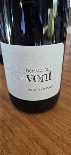 Languedoc Fitou Domaine Vent Autan en Emporte 2023