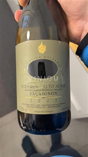 Trentino-Južna Tirolska Ni doloceno Cantina Bolzano 2021