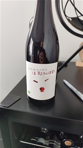Údolí Loiry Sancerre Domaine Le Renard 2023