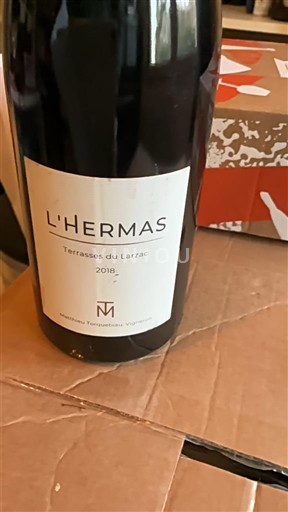 Linguadoca Terrasses-du-Larzac L'Hermas 2018