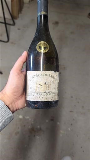 Loirevallei Coteaux du Layon Château La Gennaudière 2014