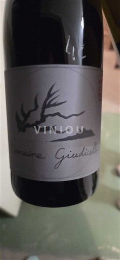 Corse Patrimonio Domaine Giudicelli 2023