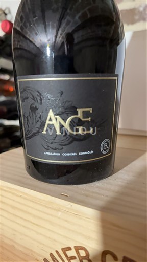 Languedoc Corbières Château Borde-Rouge Ange 2019