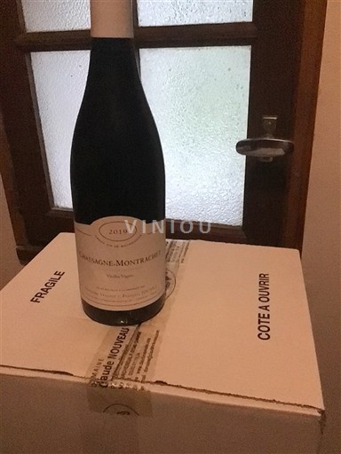 Burgund Chassagne-Montrachet Vincent Prunier Vieilles vignes 2019