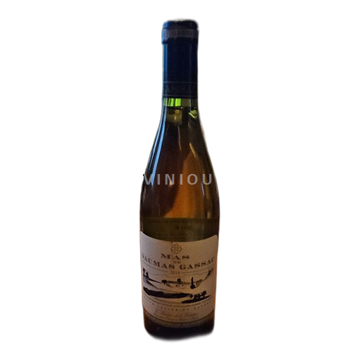 Languedoc và Roussillon Thánh-Guilhem-le-Désert Mas de Daumas Gassac Blanc de raisins blancs Không niên vụ