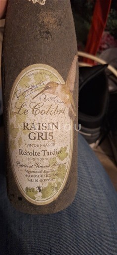 Loiren laakso Määrittelemätön Le Colibri 2014