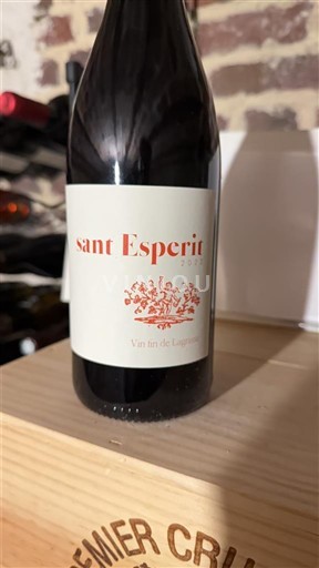 Languedoc Corbières Château Borde Rouge Sant Esperit 2022