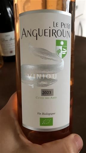 Provence, Lower Rhône Valley, Corsica Mediterranean Le Petit Angueiroun des Amis 2023