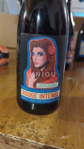 Bordeaux Médoc Château La Gorce Rouge Intense 2020