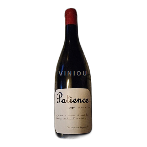 Languedoc Maison Ventenac Patience 2019