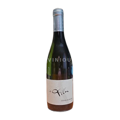 Wijnen Blanc sec Le Caillou Le Clos du Caillou 2024 Frankrijk Rhônevallei Côtes-du-rhône AOC