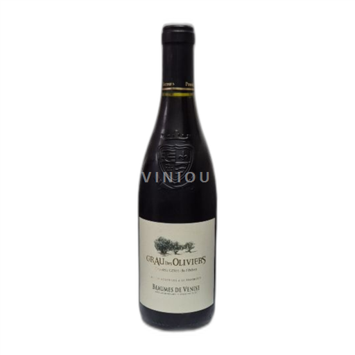 Vale do Ródano Beaumes de Venise Grau des oliviers 2018